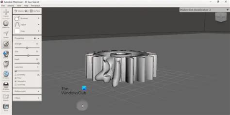 free stl editing software.